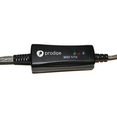 Prodipe MIDI 1i/1o