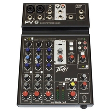 Peavey PV6 6-Channel