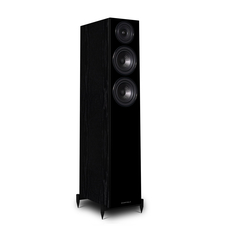 Wharfedale Diamond 12.4 Black Oak (Ζεύγος)--6972650924491--