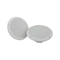 Adastra OD6-W8 Αδιάβροχα Ηχεία οροφής 6.5″ 8Ω 40W (Ζεύγος)