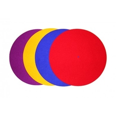Rega Felt mat colored