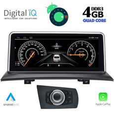 DIGITAL IQ TOP 12971_CPA (10.25'') MULTIMEDIA for BMW X3 (E83) mod. 2003-2010 (CCC)