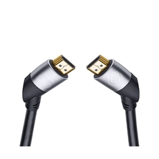 Oehlbach Easy Connect UHD Καλώδιο HDMI® 2.1 8K/60HZ ιδανικό για PS5, XBOX 1,50μ (Τεμάχιο)
