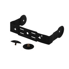 Metro Audio BRACKET για PL8 Black (Τεμάχιο)