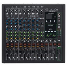 Mackie Onyx 12 - 8 mic 5 stereo USB