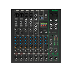 Mackie ProFX10v3+ Αναλογική Κονσόλα Ήχου με Εφέ