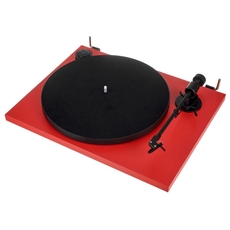 Pro-Ject Primary E Phono Red Ortofon OM NN - Belt Drive - Mε Προενισχυτή