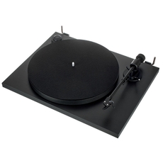 Pro-Ject Primary E Phono Black Ortofon OM NN - Belt Drive - Mε Προενισχυτή