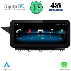 DIGITAL IQ MSG 15996_CPA (10.25") MULTIMEDIA for MERCEDES GLK (X204) mod. 2013-2016 (NTG 4.5)