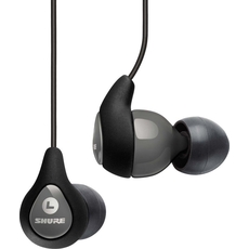 Shure SE112 GRE  Grey- Professional Sound Isolating In-ear