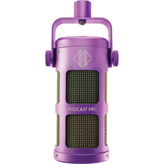 Sontronics Podcast Pro Purple