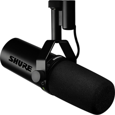 Shure SM7dB - Δυναμικό με ενσωματωμένο προενισχυτή