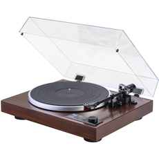 Dual CS 529 Walnut - Bluetooth - Belt Drive - Με προενισχυτή