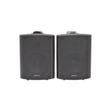 Adastra BC5A-B Ενεργά Ηχεία 5.25" 2x30W RMS Μαύρα (Ζεύγος)