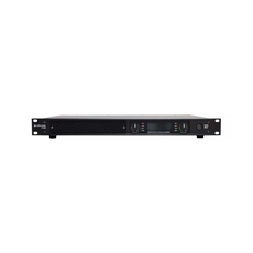 Citronic H1600 Υβριδικός Ενισχυτής Ισχύος Class-H 2x650W RMS (Τεμάχιο) Διαθέσιμο προς ακρόαση