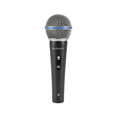 Citronic DM15 Δυναμικό Ενσύρματο Μικρόφωνο Χειρός (Τεμάχιο)