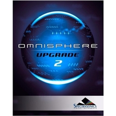 Spectrasonics Omnisphere 2 Upgrade