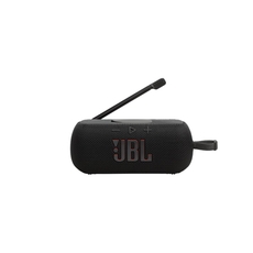 JBL Tuner 3 - Black - Bluetooth Speaker DAB/FM Radio (1200130024047)
