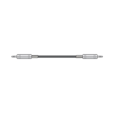 S3J600 Καλώδιο Ηχείου 3.5mm TRS Jack - 3.5mm TRS Jack 6m (Τεμάχιο)