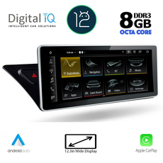 DIGITAL IQ TOP_19920_CPA (12.3inc) MULTIMEDIA SYSTEM for AUDI A4-A5 mod. 2008-2015