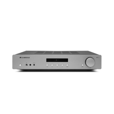 Cambridge Audio AXA35 Intergrated Amplifier Lunar Gray