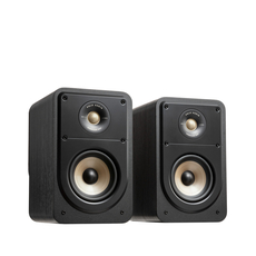 Polk Audio Signature Elite ES15 - Black (Ζεύγος)