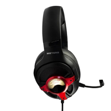 Meters Music M-LEVEL-UP - Red  0615855564463  