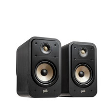 Polk Audio Signature Elite ES20 - Black (Ζεύγος) 