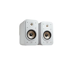 Polk Audio Signature Elite ES20 - White (Ζεύγος) 