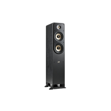 Polk Audio Signature Elite ES50 - Black (Ζεύγος)
