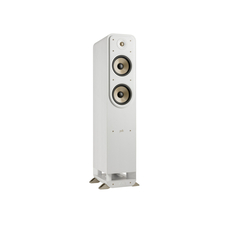 Polk Audio Signature Elite ES55 - White (Ζεύγος)
