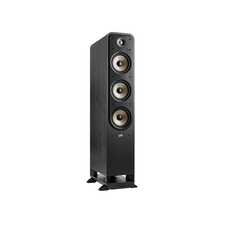 Polk Audio Signature Elite ES60 - Black (Ζεύγος)