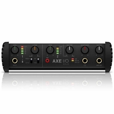 IK Multimedia AXE I/O Solo Κάρτα Hχου