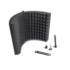 Maono Microphone Isolation Shield AU-MIS50