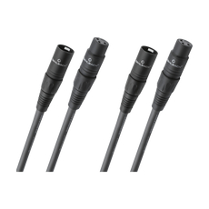 Oehlbach NF 14 Master X XLR - 2.75m (Ζεύγος)