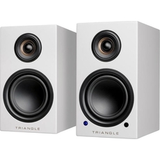 Triangle Elara LN01A White (Ζεύγος)