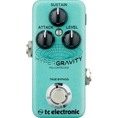 TC Electronic HyperGravity Mini Compressor