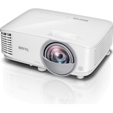 BenQ MW809ST Short Throw DLP - 1280 x 800 - 3000 Ansi Lumens