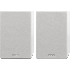 Denon SC-N10 White (Ζεύγος)