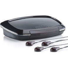 Marmitek Invisible Control Black 4 Infrared Extender - Ασύρματη επέκταση εντολών τηλεχειριστηρίου