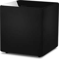Kef Kube 10  MIE- 10inch Black 637203050336---- Κερδισε ταξιδι στο Λονδινο*---