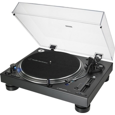 Audio Technica AT-LP140XP Black - Direct Drive