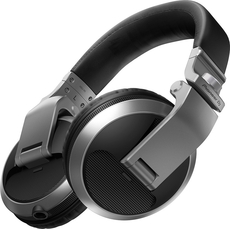 Pioneer HDJ-X5 Silver (4573201241023)