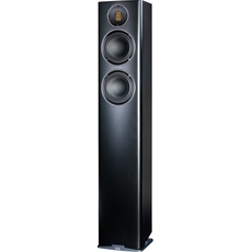 Elac Carina FS 247.4 - Satin Black (Ζεύγος)