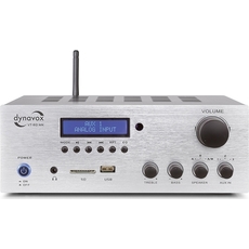 Dynavox VT-80 mk SD / USB  Silver -207679-
