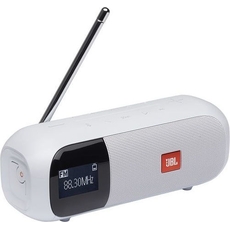 JBL Tuner 2 Bluetooth FM/DAB* White - 3 Χρόνια Εγγύηση Αντιπροσωπείας-