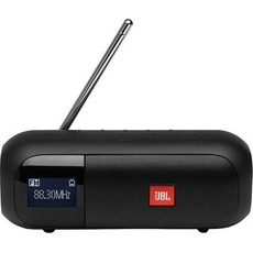 JBL Tuner 2 Bluetooth FM/DAB* Black- 3 Χρόνια Εγγύηση Αντιπροσωπείας-