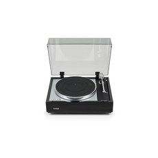 Thorens TD 1600 Black - Belt Drive - Με προενισχυτή