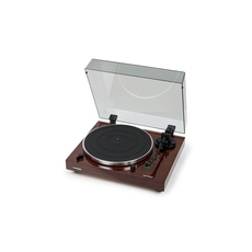 Thorens TD 202 USB Walnut High Gloss - Belt Drive - Με προενισχυτή