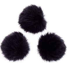 Rode Minifur - Lav Fur Windshields